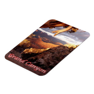 Magnet Flexible Grand Canyon - Panorama - États-Unis -