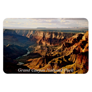 MAGNET FLEXIBLE GRAND CANYON VUE DEPUIS LE RIM SUD