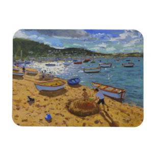 Magnet Flexible Grand pâté de sable Teignmouth 2013