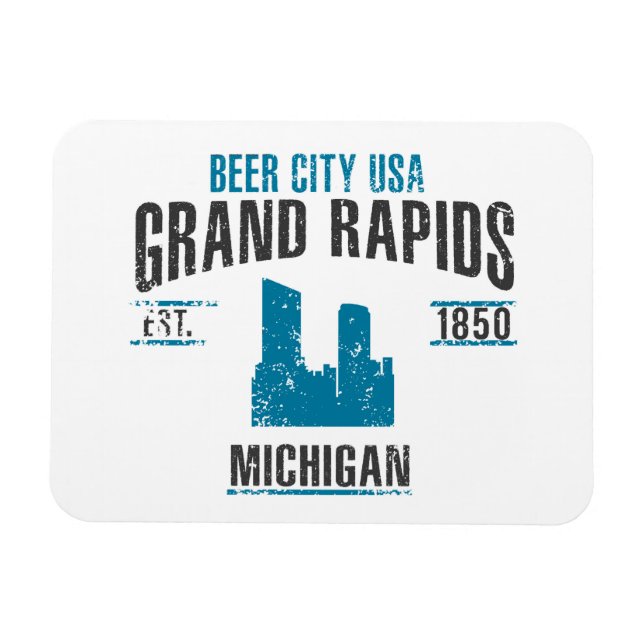 Magnet Flexible Grand Rapids (Horizontal)