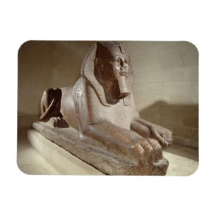Magnet Flexible Grand sphinx, de Tanis (granit)
