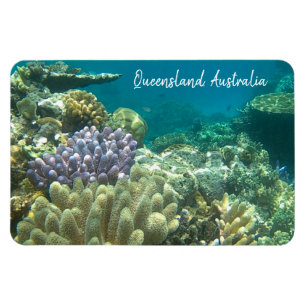 Magnet Flexible grande barrière récif queensland