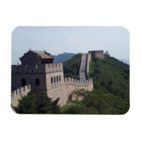 Grande muraille de Chine aimant flexible