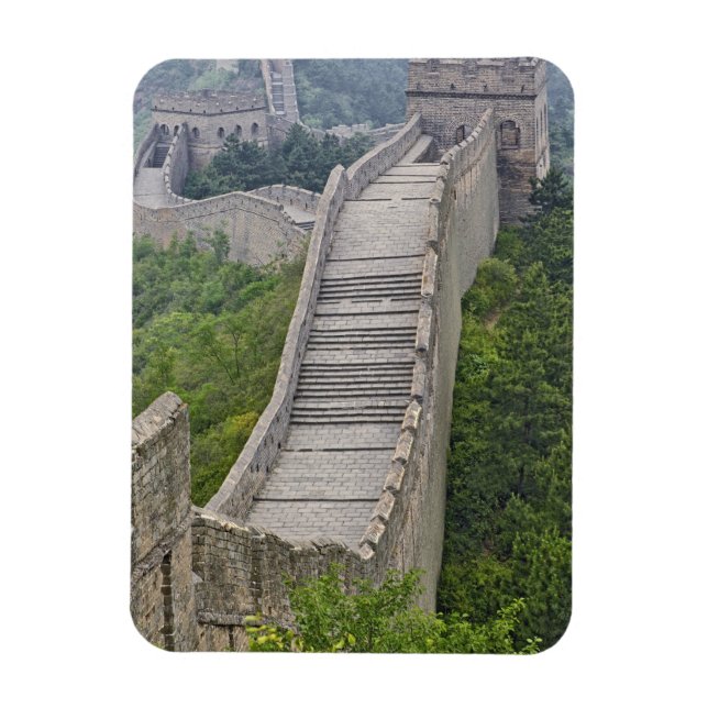 Magnet Flexible Grande Muraille, Jinshanling, Chine (Vertical)