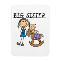 Grande Soeur Avec Bébé Frère Cadeaux