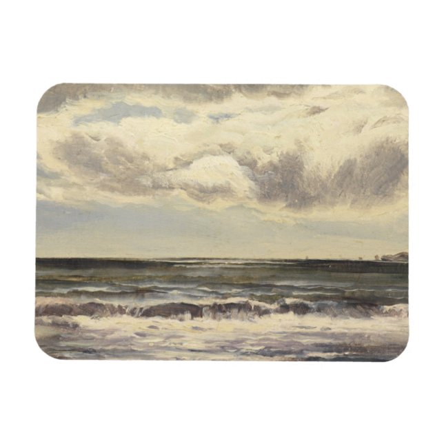 Magnet Flexible Grange sur sable (Horizontal)