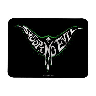 Magnet Flexible Graphique de la création maléfique en saute