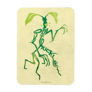 Magnet Flexible Graphique de typographie BOWTRUCKLE™ PICKETT™