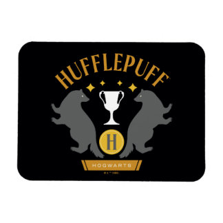 Magnet Flexible Graphisme de fierté de la maison HUFFLEPUFF™ Blair