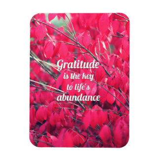Magnet Flexible Gratitude