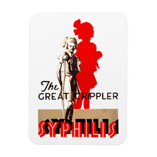 Magnet Flexible Great Crippler ~ Syphilis