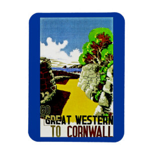 Magnet Flexible Great Western to Cornwall