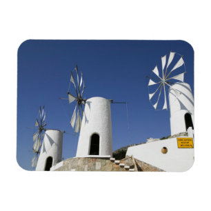 Magnet Flexible GRÈCE, CRÈTE, province d'Héraklion, Ano Kera :
