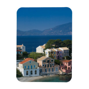 Magnet Flexible GRÈCE, Îles ioniennes, KEFALONIA, Assos :