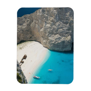 Magnet Flexible GRÈCE, Ioniennes, ZAKYNTHOS, NAVIRE