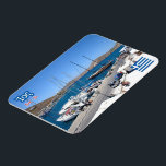 Magnet Flexible Grèce - Ios - île<br><div class="desc">Vous y trouverez le souvenir de vos vacances. Cette catégorie contient des souvenirs de nombreux endroits dans : Europe - Grèce - Ios - île. Amaze amis et parents avec les souvenirs uniques de votre grand voyage! Essayez-nous !</div>