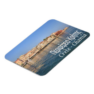 Magnet Flexible Greece - Crete - Chania -