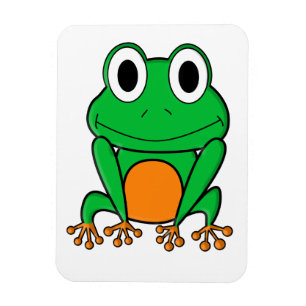 Magnet Flexible Grenouille