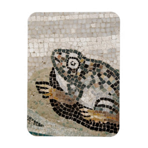 Magnet Flexible Grenouille, mosaïque du Nil, de la Chambre du