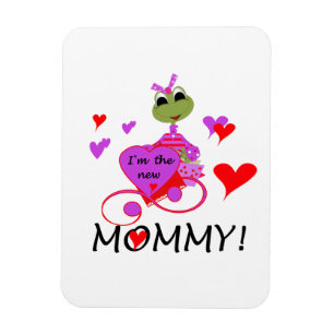 Magnet Flexible Grenouille Nouveaux cadeaux maman