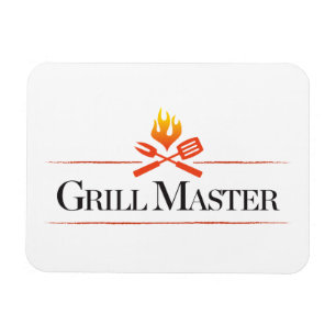 Magnet Flexible Grill Master
