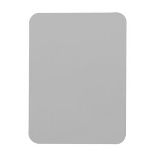 Magnet Flexible Gris Clair #C1C1C1, Kangourou