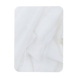 Magnet Flexible Gris Granit Brown Quartz Pierre Naturel 3" x 4"