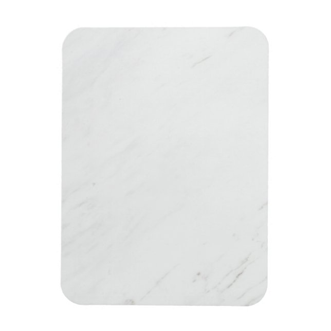 Magnet Flexible Gris Granit Brown Quartz Pierre Naturel 3" x 4" (Vertical)