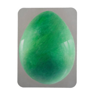 Magnet Flexible Gros Jade Egg