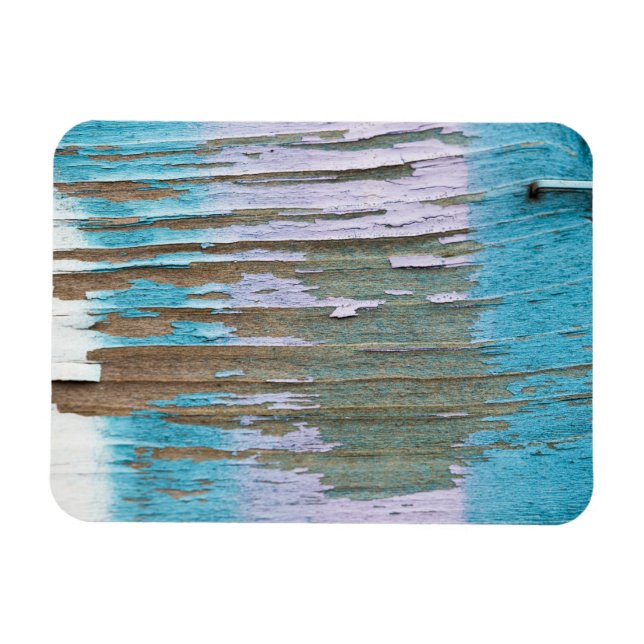 Magnet Flexible Gros plans de graffiti 2 (Horizontal)