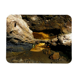Magnet Flexible Grotte à tube de lave