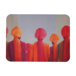 Magnet Flexible Groupe 2012 de turban