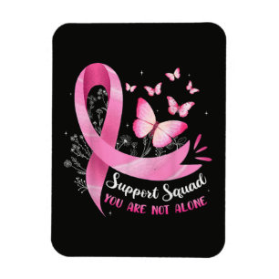 Magnet Flexible Groupe de soutien au cancer du sein Vous n'êtes pa