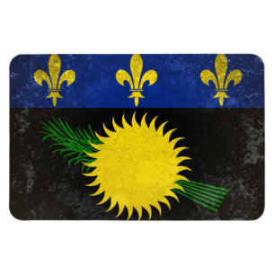 Magnet Flexible Guadeloupe
