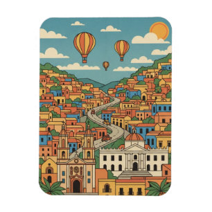Magnet Flexible Guanajuato Mexique