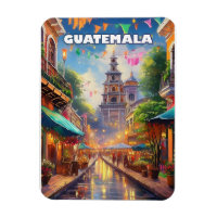 Guatemala Ciudad, entre volcans et mémoire vivante