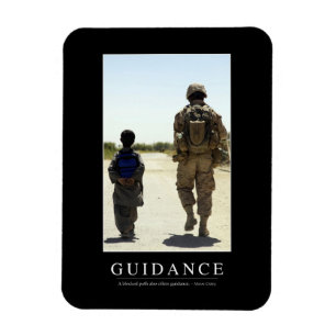 Magnet Flexible Guide : Citation inspirante