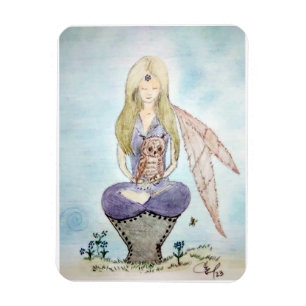 Magnet Flexible Guide de hibou