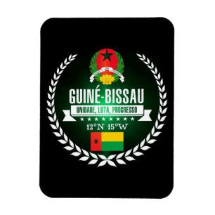 Magnet Flexible Guinée-Bissau