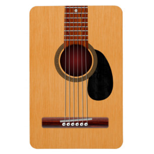 Magnet Flexible Guitare acoustique