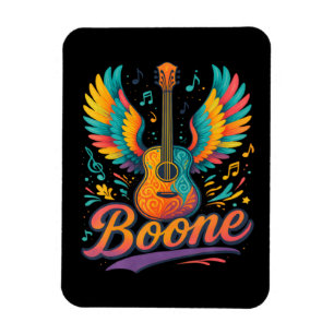 Magnet Flexible Guitare Boone
