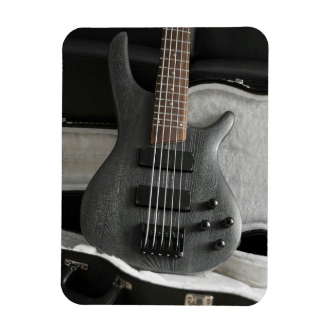 Magnet Flexible Guitare cool (Vertical)