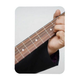 Magnet Flexible Guitare cool