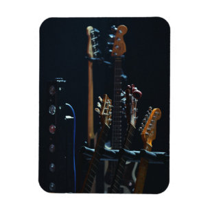 Magnet Flexible Guitare de basse cool