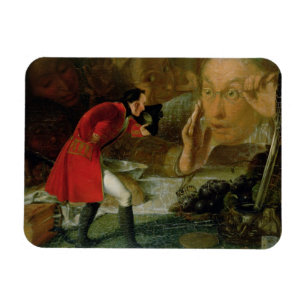 Magnet Flexible Gulliver a exhibé à l'agriculteur de Brobdingnag