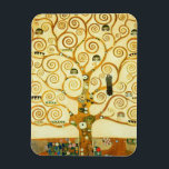 Magnet Flexible Gustav Klimt L'Arbre De Vie Art Nouveau Vintage<br><div class="desc">Gustav Klimt The Tree Of Life Vintage Art Nouveau Painting The Tree of Life, Stoclet Frieze (French: L'Arbre de Vie, Stoclet Frieze) is a painting by Austrian est le symbole painter Gustav Klimt. It qu'est-ce que completed en 1909 et is based on the Art Nouveau (Modern) style in a symbolic...</div>