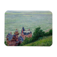 Gustave Caillebotte - Villas à Trouville