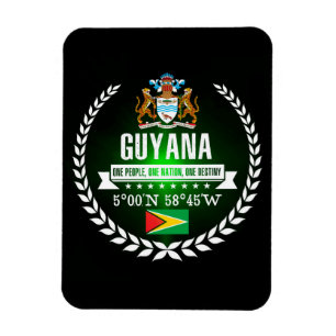 Magnet Flexible Guyana