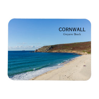 Magnet Flexible Gwynver Beach Cornwall England