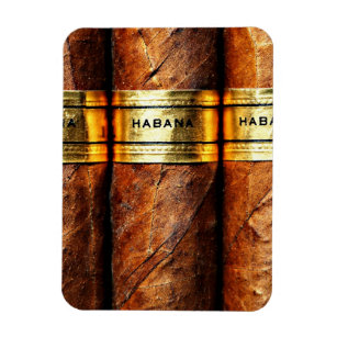 La magie du cigare cubain